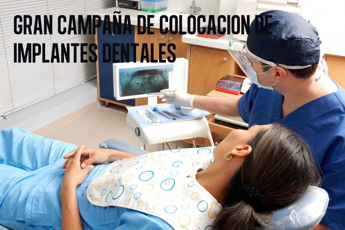 IMPLANTES DENTALES